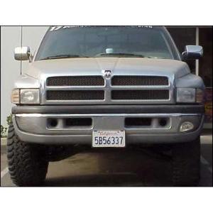 1994-2002 Dodge Ram Advanced Fiberglass Concepts Fenders - 3