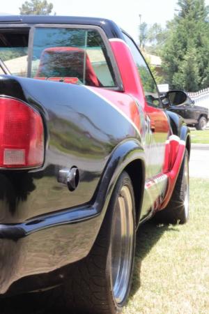 1994-2005 Chevrolet S-10 Advanced Fiberglass Concepts Bedsides - 4