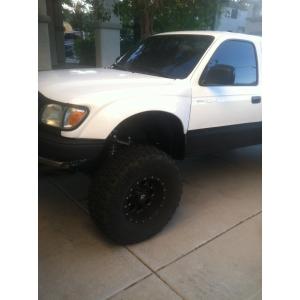 1995-2004 Toyota Tacoma Advanced Fiberglass Concepts Fenders - 4.5