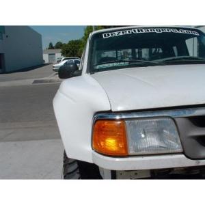 1993-1997 Ford Ranger Advanced Fiberglass Concepts Fenders - 6.5