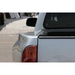 2005-2015 Toyota Tacoma Mini Bed Advanced Fiberglass Concepts Bedsides - Flat Top: 4.5