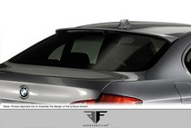 2011-2016 BMW 5 Series 4DR Aero Function AF-2 Roof Spoiler 