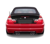 1999-2006 BMW 3 Series/M3 Convertible Aero Function AF-1 Trunk Lid (Carbon Fiber)