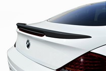 2004-2010 BMW 6 Series 2DR Aero Function AF-1 Trunk Spoiler (Carbon Fiber)