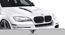 2007-2013 BMW X5, 2008-2014 BMW X6/X6M Aero Function AF-5 Hood 