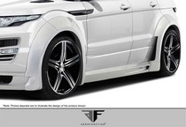 2012-2015 Land Rover Evoque Aero Function AF-1 Fender Flares 