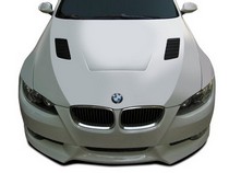 2007-2010 BMW 3 Series 2DR/Convertible Aero Function AF-1 Hood 