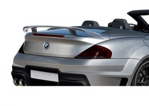 2005-2010 BMW M6 2DR, 2004-2010 BMW 6 Series 2DR Aero Function AF-2 Trunk Spoiler 