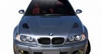 2001-2006 BMW M3 Aero Function AF-2 Hood