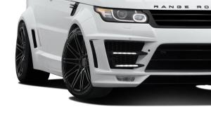 2014-2022 Land Rover Range Rover Sport Aero Function AF-2 Wide Body LED Lights - 2 Piece
