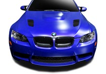 2011-2013 BMW 3 Series E92 E93 Aero Function AF-1 Hood (GFK), 1 Piece