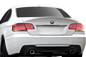 2007-2013 BMW 3 Series E92 2dr AF-1 Trunk Spoiler ( GFK ) - 1 Piece