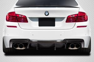 2011-2016 BMW M5 F10 Aero Function AF-1 Rear Diffuser ( CFP ) - 1 Piece