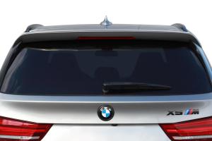 2014-2018 BMW X5 F15 Aero Function AF-2 Rear Wing Spoiler (GFK) -1 Piece