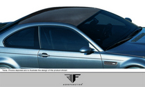 2001-2006 BMW 3 Series/M3 2DR Aero Function AF-1 Hard Top Roof (Carbon Fiber)