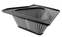 Ford Mustang- 2010 V8-4.6L; 2011 V6/V8 aFe Pro Dry S Air Filter