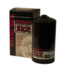 Ford Trucks- 94-03 V8-7.3L (td) aFe Pro Guard D2 Fuel Filter