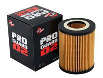 BMW 3 Series- 01-06 L6-2.5L aFe Pro Guard D2 Fuel Filter