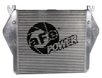 Dodge Trucks- 03-07 L6-5.9L (td) aFe Blade Runner Intercooler