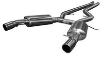 BMW 335i (E90/92 Only) 3.0L (t) 07-09 aFe Mach Force XP Exhaust System