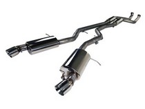 BMW 335i (E90)- 2011 L6-3.0L (t) aFe Mach Force XP Exhaust System