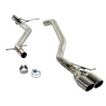 VW Jetta- 09-10 L4-2.0L (tdi) aFe Mach Force XP Exhaust System