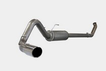 Dodge Cummins 5.9L 04.5-07 aFe Mach Force XP Exhaust System Cat Back 4