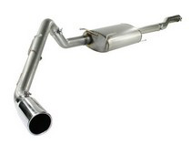 Dodge Ram 1500 03-05 V8-5.7L aFe Mach Force XP CAT Back Exhaust System