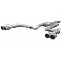 Dodge Challenger- 09- V8-5.7L aFe Mach Force XP Performance Cat Back Exhaust System