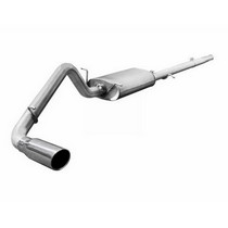 Chevrolet Suburban 07-08 aFe Mach Force XP Exhaust System