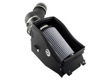 Ford Trucks- 03-07 V8-6.0L (td) aFe Stage 2 Pro Dry S Air Intake System