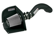 GM Trucks/SUVs- 99-07 V8-4.8L/5.3L/6.0L (GMT800) aFe Stage 2 Pro Dry S Air Intake System