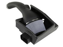 BMW 335i (E90/92/93)/ 135i (E82/88)- 2011 L6-3.0L aFe Stage 2 Pro Dry S Air Intake System