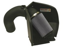 Dodge Trucks- 07.5-10 L6-6.7L (td) aFe Stage 1 Pro Dry S Air Intake System