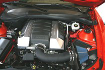 Chevrolet Camaro- 2010 V8-6.2L aFe Stage 2 Pro 5R Air Intake System