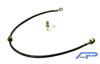 90-94 Eclipse AWD Turbo Agency Power Clutch Lines - Steel Braided Clutch Line