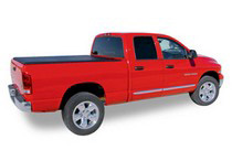 05-07 Dakota Short Bed, 06-07 Raider Extended Cab Agri-Cover Soft Roll Up Tonneau Covers - Lorado