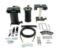95-04 Safari, 95-05 Astro Air Lift Leveling Kit for Leaf Spring - Ride Control (Rear)