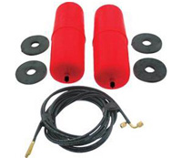 97-04 Silhouette, 97-05 Venture, 99-05 Montana Air Lift Leveling Kit for Coil Spring (Rear)