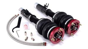 82-93 BMW 3 Series (E30) - With 51mm dia. struts (except 325ix), weld-in application on Front Kit Air Lift Performance Air Suspension - Performance Series