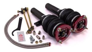 15-17 VW Golf, 15-17 VW GTI, 15-17 VW Golf R, 15-17 Audi A3, 15-17 Audi S3, 2016 Audi TT, 2016 Audi TTS (55mm front struts only) (Independent rear suspension only), 2017 Audi TTS (55mm front struts only) (Independent rear suspension only) Air Lift Performance Air Suspension - Performance Series