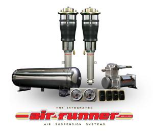 10-17 Ford Taurus Air Runner Suspension System