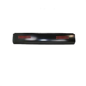 1992 to 1999 Chevrolet Suburban Airbag It Rear Steel Rollpan - Smoothy With 4 LEDs