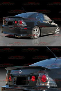 00-05 IS300 AIT Racing TRD Wing (Carbon Fiber)