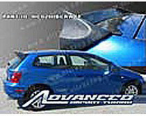 03-05 Honda Civic Si AIT Racing BCN1 Style Wings (Carbon Fiber)