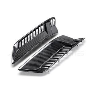 15 CHEVROLET CORVETTE C7 Z06 Anderson Composites Carbon Fiber Fender Vents