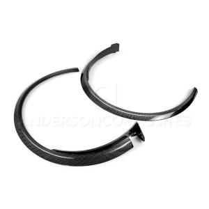 14-15 CHEVROLET CAMARO Anderson Composites Front Fender Flares - Z28 Type