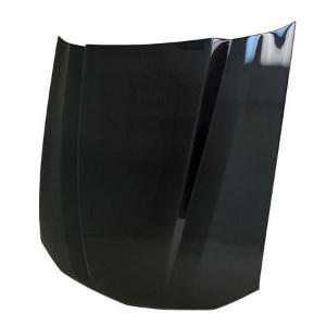 05-09 FORD MUSTANG Anderson Composites Carbon Fiber Cowl Mustang Hood