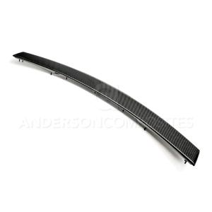 15 CHEVROLET CORVETTE C7 Z06 Anderson Composites Carbon Fiber Rear Spoiler