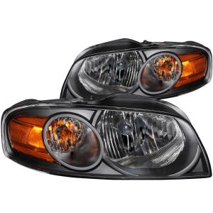 2004-2006 NISSAN SENTRA  Anzo Crystal Headlights - Black